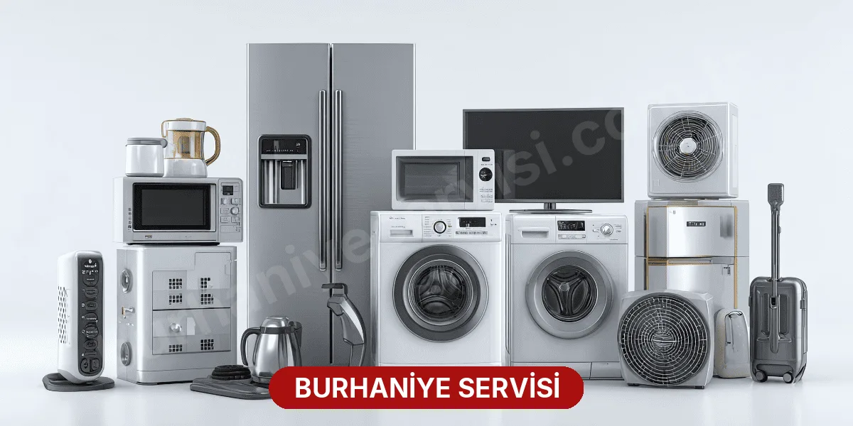 Anasayfa - Burhaniye Servisi Tamir Bakım Onarım Hizmetleri
